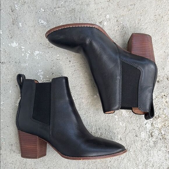 Madewell The Regan ankle boots - Picture 1 of 8